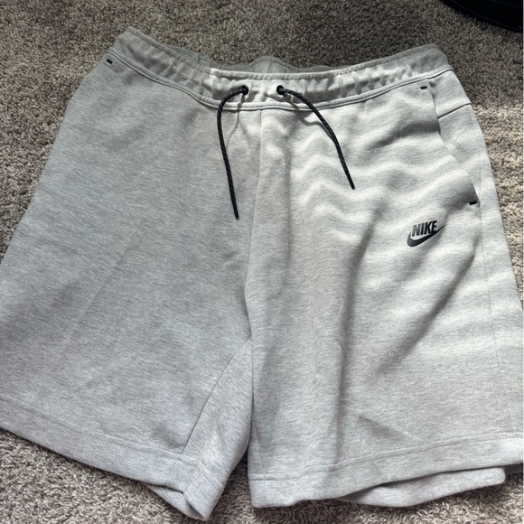 Nike Tech Sweat shorts! - Picture 1 of 4